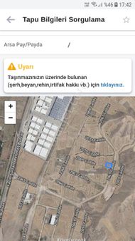 Kahraman Kazan Orhaniye Sanayi İmarlı Satılık Hisse