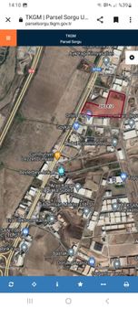 Kahraman Kazan Sanayide Orhaniye İmarlı 65 M2 Hisse Satılık