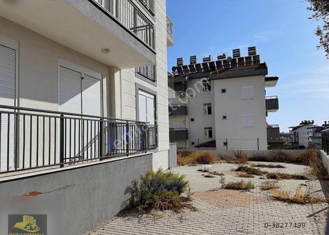 Ilıca Gömeçlide 2+1 Satılık Daire