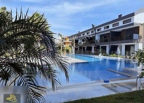 Manavgat Side Mh.satılık Lüks Dubleks Daire