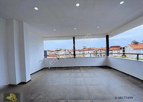 Manavgat Ilıca Mah Satılık 5+1 Dubleks Daire