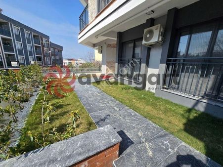 Eşyalı, Bahçeli 1+1 Daire | Kuşadası Davutlar'da Kaçırılmayacak Fırsat