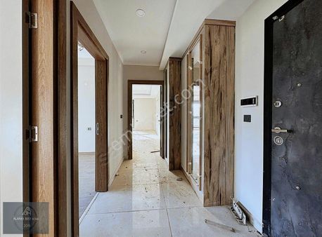 Gazipaşa Pazarcıda Denize Yakın Sıfır 2+1 Bahçe Katı Daire