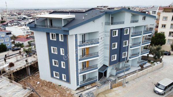 Didimde Satılık Asansörlü Yeni Binada 2+1 Daireler