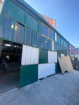 Eski Meram Sanayi 400 M2 Satılık Dükkan