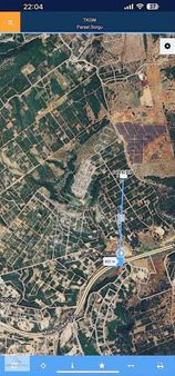 Hızla Gelişen Bölgede Yatırıma Uygun Villa Arsası