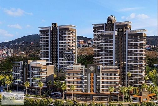 Ells Kartal 2+1 127 M² %50 Peşin Taksit İmkanı Deniz Manzaralı