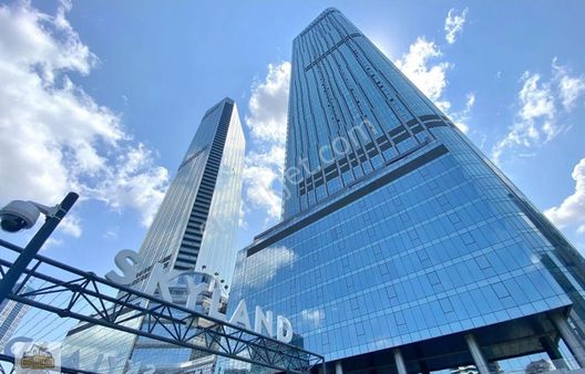 Skyland İstanbul 2+1 Boş Orman Mnz Güncel Satılık Daire