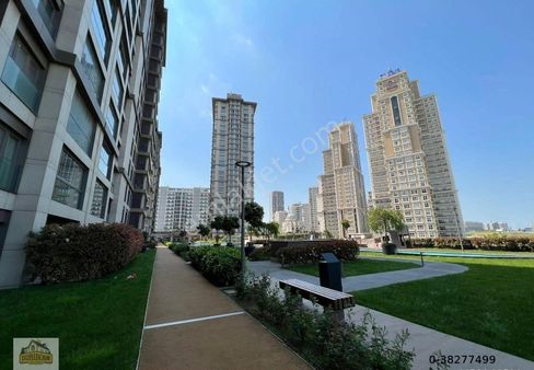 Nidapark Baiakşehir 4+1 Güncel Boş Satılık Bahçe Katı Daire