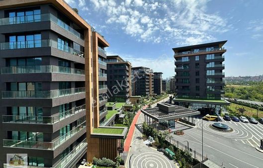 Avrupa Konutları Çamlıvadi 2+1 Kapalı Mutfak Güncel Boş Daire