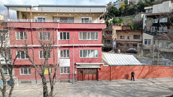 Çekirge Uludağ Cadde Üzeri Satılık Bina 4 Katlı