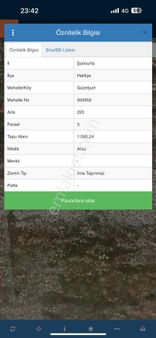 Haktanır Gayrimenkul Den Güzelyurtta Satılık 5 Kat İmarlı Arsa