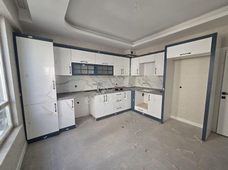 Buhara Mahallesi İsmail Kaya Cd Yakını Satılık 2+1 Lüks Daireler