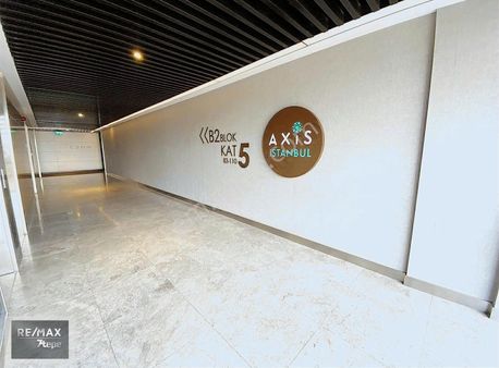 Şule Güleç Tek Yetkili Axis İstanbul Avm Satılık Ofis