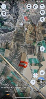 Beyazev Emlaktan Kadıözü Köyünde 3 Dönüm Tarla