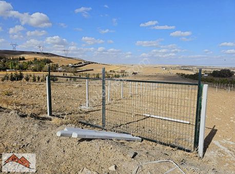 Satılık Arsa Bahçeli Evler Mah Gölbaşı Ankara