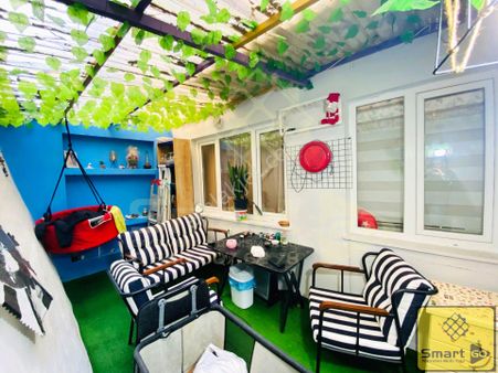 Hacıyusuf'ta 2+1 Deniz Manzaralı Satılık Daire