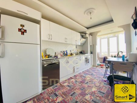 600 Evler'de 3+1 Satılık Daire