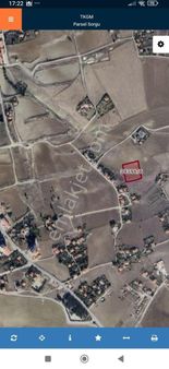 Kıbrıs Köyünde Konut İmarlı 5150m2 Tektapu Arsa.