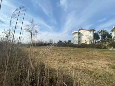 Dalaman Şerefler Mahallesinde İmar Planı İçinde 1855 M2 Satılık Tarla