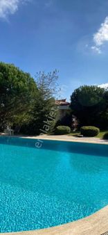 Omg Emlaktan Çamlıca Cennet Gibi Villa