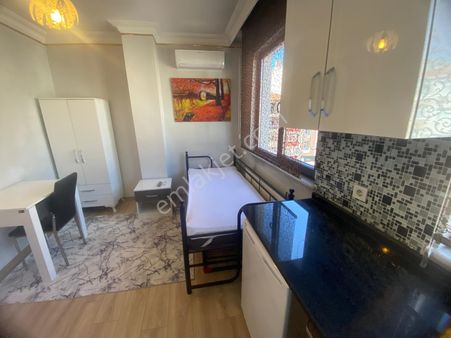 İstanbul House'dan Bahçelievler'de 25m2 Full Eşyalı 1+0 Stüdyo