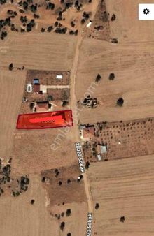 Antalya Korkuteli Sımandır Ulucak Köyünde Satılık 1.152m2 Arsa İçinde Evi Ve Meyve Bahçesi