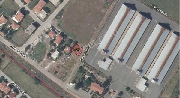 Muratlı Rota Emlak Turhan Mah Uygun Arsa Satılık