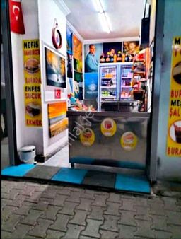 Merkezde İnönü Parkına Yakın Satılık 8m2 Dükkan