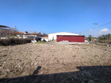 Atlas Gayrimenkul'den Medarda Satılık 661m2 Villa Arsası