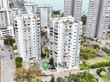 Yaşa Gyd - Mersin Artemis Sitesi Merkezi Konumda Konforlu Yaşam