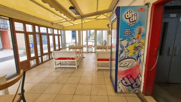 Belsa Plaza Satılık Çay Ocağı