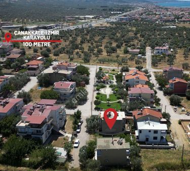 Burhaniye Ören Mahallesinde Yüzde 30 Dubleks İmarlı Arsa