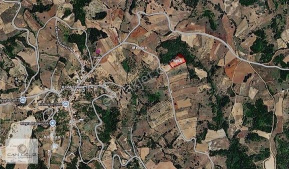 İznik Eşsiz Göl Manzaralı Satılık 5.200 M2 Arsa