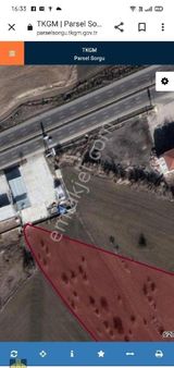 Sincan Temelli Alagöz Eskişehir Yoluna 10 Metre Satılık Arsa