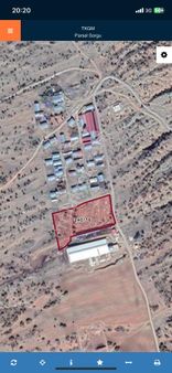 Tunç Harita Emlaktan Yol Su Elektrik Olan Tarla