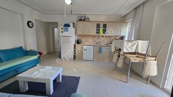 Didim Çamlik Mahallesinde Satılık Eşyalı 2+1