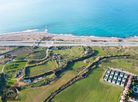 Çenger'de Denize 1.parsel Otel Arsası