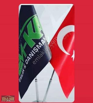 Em-ka Dan Servergazi Yesilköyde Dört Villalık Kupon Satılık Arsa