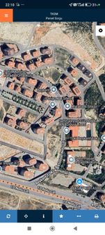 Beylerbeyi Beykent Kat Karşılığı