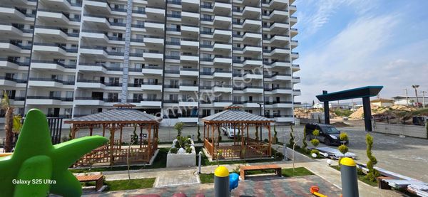 Royal Emlaktan Erdemli Tömük Mah Satılık Sıfır 1+1 Yazlık 65m2 Daire