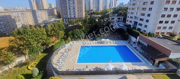 Bahçeşehir Spradon Kule Satılık 4+1 Boş Satılık Daire