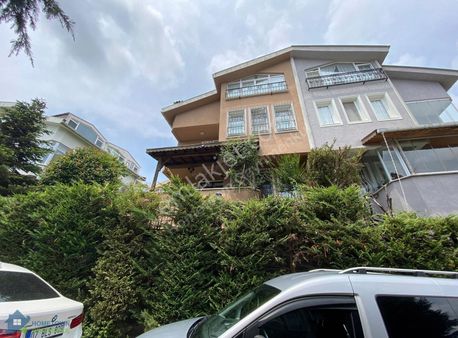 Serdal Sağlam'dan Çavuşbaşı Serkent Villaları Satılık 5+2 Villa