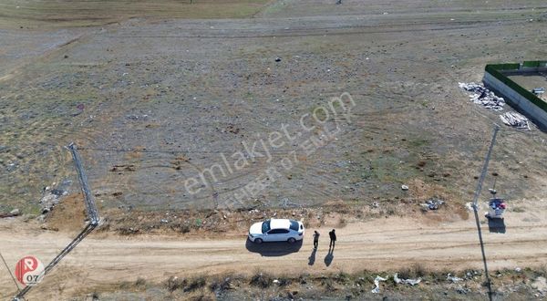 Antalya Korkuteli Uzunoluk Mahallesi'nde Satılık 424m2 Arsa