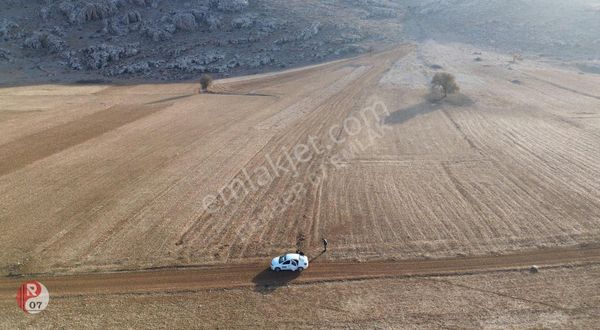 Antalya Korkuteli İmecik Mahallesin'de 1.227 M2 Satılık Tarla