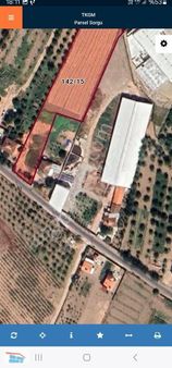 Bozdoğandan Serintepede Satılık Tarala