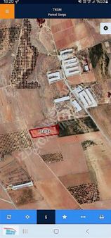 Bozdoğandan Karapınarda Satılık Tarla