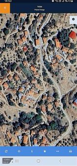 Manisa Kula Gökdere Köyü İçinde İki Tane Köy Evi Ve Arsası