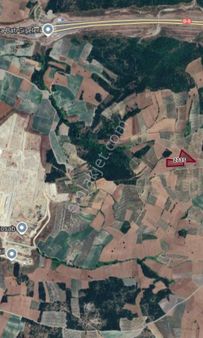 Resmi Yola Cepheli - Yatırım Bölgesinde