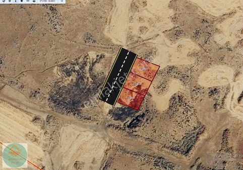 Altınköşe Emlak Satılık 644m2 Arsa